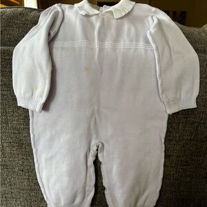Strausburg Classic light lavender Kids One Piece 18 months